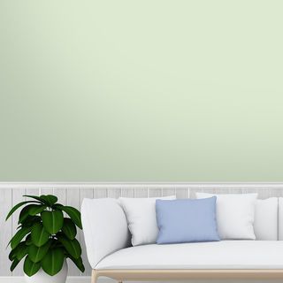 Delta สีน้ำอะครีลิค เดลต้า คลีน&แคร์ ทาภายใน กึ่งเงา เบส B 9 ลิตร