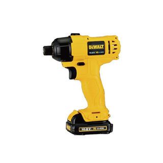 DEWALT สว่านไขควงกระแทกไร้สาย 10.8V รุ่น DCF805C2A-B1 +ชุดดอกสว่าน 27 ชิ้น