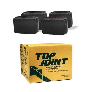ทิปโก้ Top Joint ยางมะตอยหยอดร่องรอยต่อคอนกรีต ชนิดเทร้อน ขนาด 20 กก.