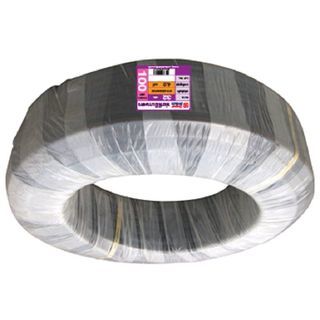Super Products ท่อ LDPE PN4 ขนาด(1”)32 มม.x100 ม.คาดส้ม