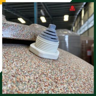 ADVANCE ถังเก็บน้ำบนดิน 1000L รุ่น O2S คละสี