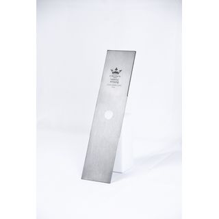 CROWN  ใบมีดตัดหญ้า 14x1.4มม.สีขาว