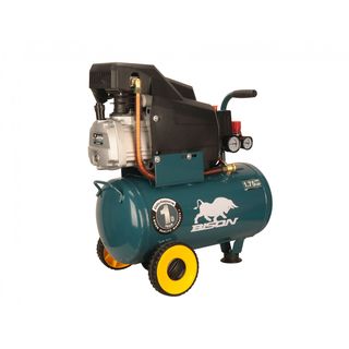 BISON ปั๊มลมโรตารี่ 1.75 HP ขนาด 30 ลิตร รุ่น LAF-2030 (1300วัตต์)