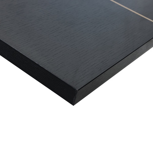 HOLZTUR ประตูเมลามีน MD-F12 80x200ซม. Moka