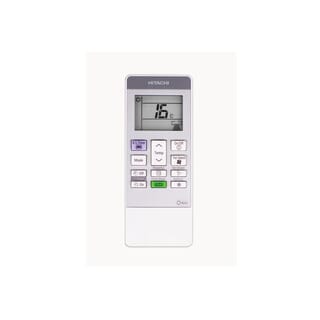 HITACHI เครื่องปรับอากาศ Inverter ขนาด 12200 BTU RAK-VH13PCAST สีขาว
