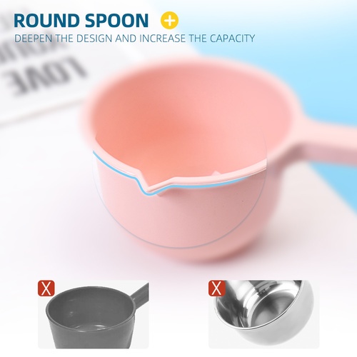 GOME ขันน้ำพลาสติกมีด้าม ขนาด 17x27.8x11ซม. รุ่น GX7993 คละสี (ฟ้า-เขียว-ชมพู)