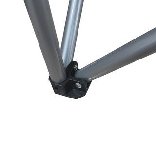 SUMMER SET เก้าอี้แคมป์ปิ้ง รุ่น YOKO-04 ขนาด 92x60x60 ซม. สีเทา