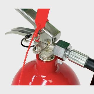 SATURN เครื่องดับเพลิงชนิด CO2 ขนาด 10 ปอนด์