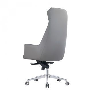 SMITH เก้าอี้ผู้บริหาร รุ่น AMBER ขนาด 65x73x124-131 ซม. สีเทา 