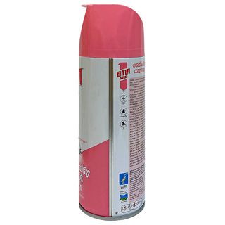 ARS สเปรย์กำจัดยุงและแมลงบิน อาท เจ็ท  พิ้งค์  300 มล.