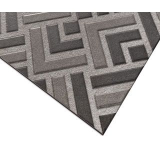 Marbella กระเบื้องเซรามิคปูพื้น 16x16 นิ้ว รุ่น คาลอส เกรย์ Y7620 Matt (12P)