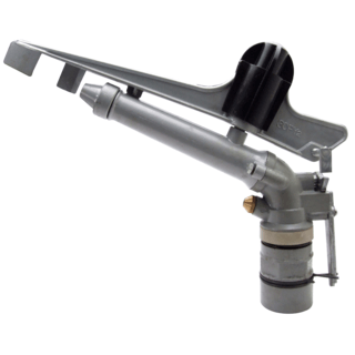 Super Products CSA 150 หัวสปริงเกลอร์ SUPER GUN ขนาดเกลียว 1 1/2นิ้ว (ปรับองศาได้) 7-9 ลบ ม./ชม.