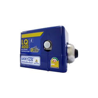 LUCKY PRO ปั๊มน้ำอัตโนมัติหลายใบพัด 400W 220V รุ่น LP-LQ400