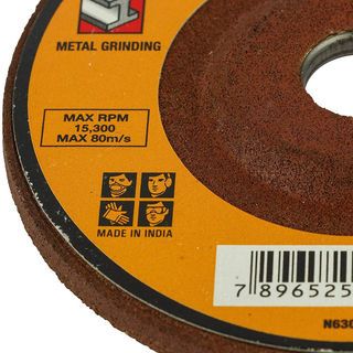 DEWALT แผ่นเจียร์ 4 นิ้ว 100x6x16 มม. รุ่น DWA4500-B1