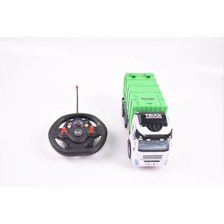 TOYS ของเล่นรถเก็บขยะบังคับ#179A-2 (76.5x50.5x62ซม.) 