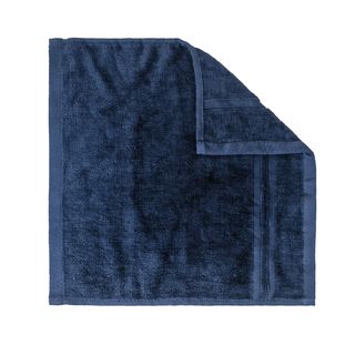 loomi ผ้าขนหนู Gift set no.TPME-03 สีน้ำเงินเข้ม