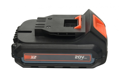 SENIX แบตเตอรี่ รุ่น B20X2 กำลัง18V-20V(MAX) 2.0Ah