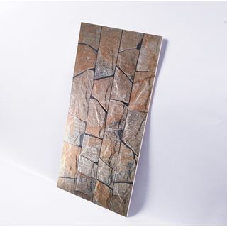 Marbella 30x60 กระเบื้องบุผนัง รุ่น อิฐเทวาลัย น้ำตาล JZ2501 (8P) Matt