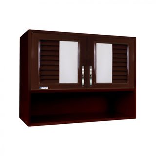 WT ตู้ลอย-ชั้นวางของ  CB-CC-RZ901-OK สีโอ๊ค