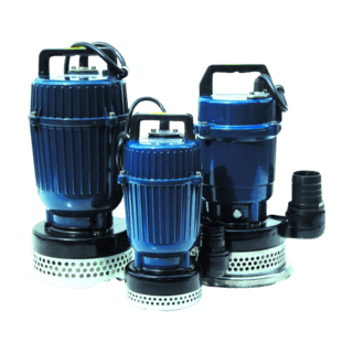 LUCKY PRO ปั๊มจุ่มน้ำสะอาด 250W ท่อ 1