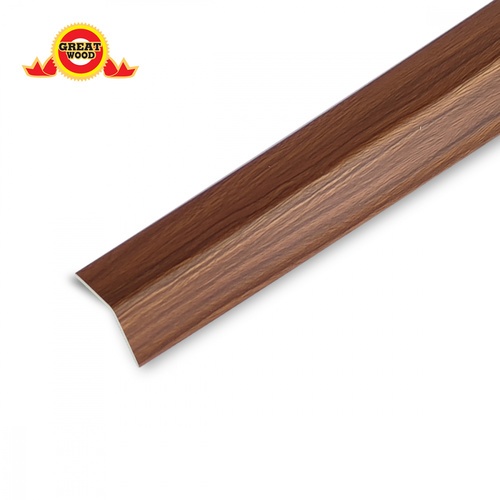 GREAT WOOD ตัวจบครอบฉาก รุ่น CLDW-25 ขนาด2.5*290*2.5 ซม. สี Dark Walnut