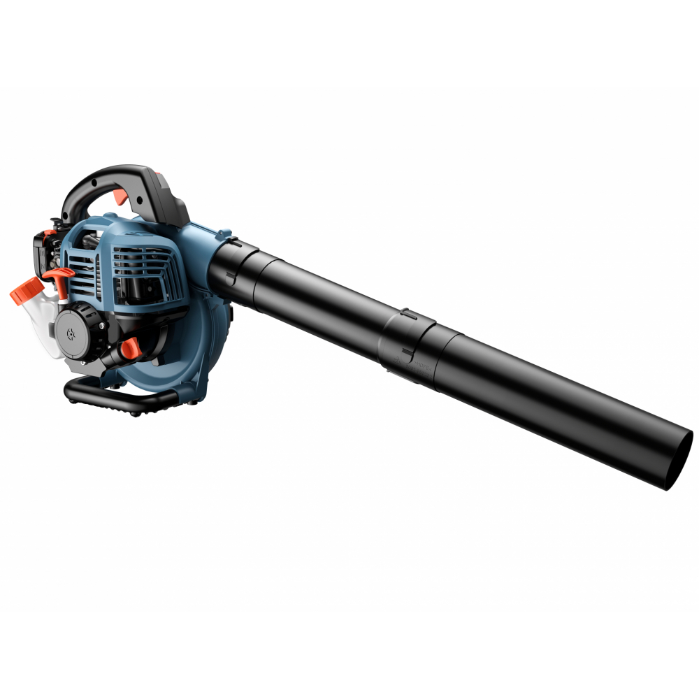 SENIX เครื่องเป่าใบไม้ 4 จังหวะ 1.8 แรงม้า รุ่น BL4QL-L-EU สีน้ำเงิน - ดำ