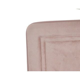 COZY พรมเช็ดเท้าเมมโมรี่โฟม รุ่น GEELIN-05 ขนาด 40x60x1.50 ซม. สีชมพู