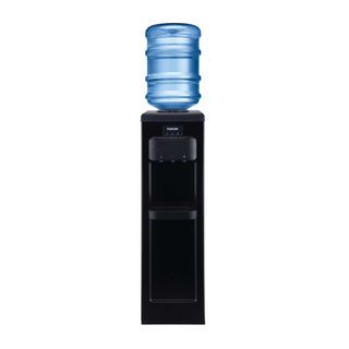 TOSHIBA เครื่องทำน้ำร้อน-น้ำเย็น 3 หัวก๊อก  RWF-W1917TK(K) สีดำ
