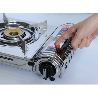 FIGTHER เตาพกพา STORM X