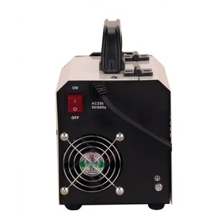 HESSEY ตู้เชื่อม 3ระบบ INVERTER-MIG/MMA/Lift TIG 120แอมป์ (LED) รุ่น MIG-120