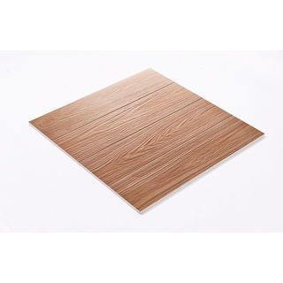 Marbella กระเบื้องเซรามิคปูพื้น 16x16 นิ้ว รุ่น ราชาวูด DJ001 Satin (12P)