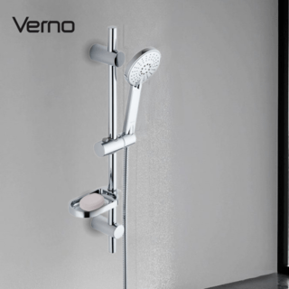 VERNO ชุดฝักบัว 3ระบบ พร้อมราวเลื่อน รุ่น TM-1078