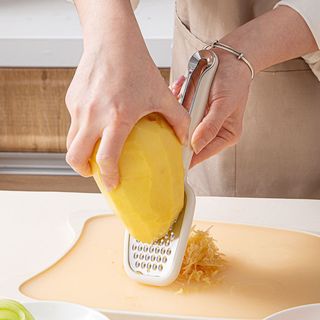 KOSCH ที่ขูดมะละกอ EASYCOOK สีขาว