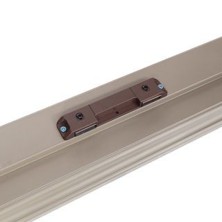 CLOSE บานซิงค์คู่ ABS ขนาด 86x66 ซม. VIVIEN สีไม้ธรรมชาติ