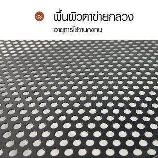 HAWDD ชั้นเหล็กวางรองเท้า 2 ชั้น CS001 W70xL27.7xH27cm สีดำ