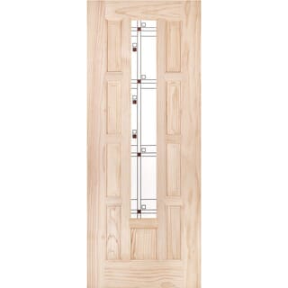 ประตู+กระจก S.Price 01 สนNz 80x200