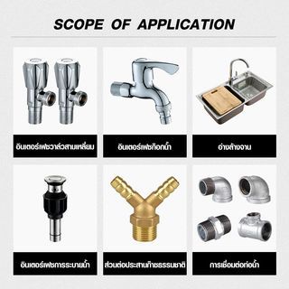 VAVO เทปพันเกลียว 25มม.x0.1มม.x25ม. รุ่น G_003 สีขาว