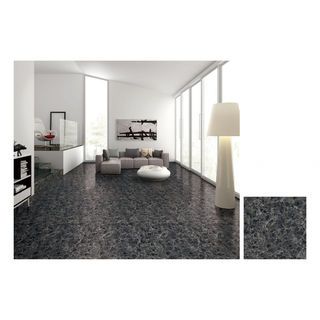 Marbella 60x60 กระเบื้องปูพื้น รุ่น มาเบิลแบล็ค A159 (4P).A (Gloss) (Random)