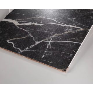 Marbella กระเบื้องเซรามิคปูพื้น 16x16 นิ้ว รุ่น คาราร่า เทา ZY344  ผิวด้าน Random (12P)