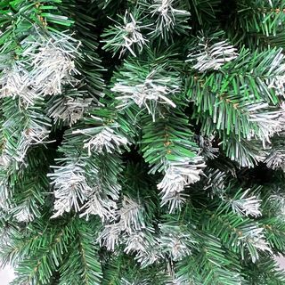 Tree O ต้นคริสต์มาส รุ่นCT026 ขนาด78×78×180ซม. สีเขียว