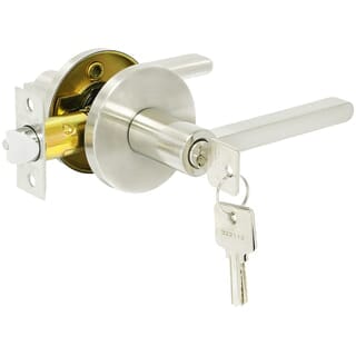 COLT ก้านบิดพรีเมี่ยมห้องทั่วไป ก้านตรงฝาสี่เหลี่ยม รุ่น BTL1815ET-SNสีสแตนเลส