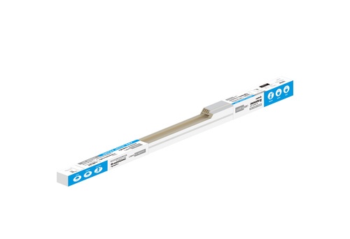 WELLINGTAN วงกบประตู ABS ABS-AF3 70x200 ซม. สีขาว
