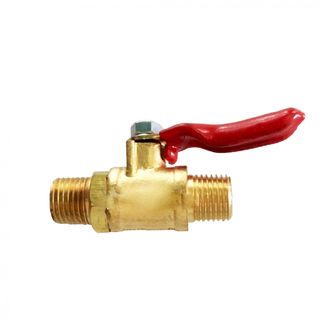 EUROX บอลวาล์ว 2 หุน(ผู้+ผู้)