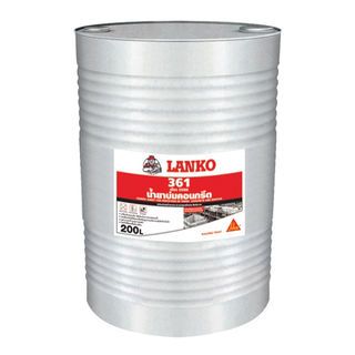LANKO น้ำยาบ่มคอนกรีต LK-361 200 ลิตร