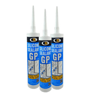 BOSNY ซิลิโคนซิลแลนท์ จีพี B333 280มล. สีใส