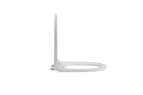 Verno ฝารองนั่งโถสุขภัณฑ์ U shape Soft close รุ่น 8081