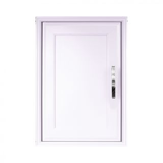 WT บานซิงค์เดี่ยว 45.6x10x65.2 ซม. SC สีขาว