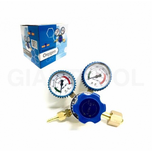 MAGIC LAMP เกจวัดแรงดันลม OX รุ่น Magic Lamp-II (M14)