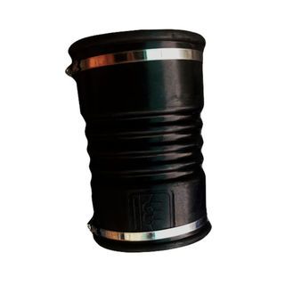 WAVE ข้อต่อยางพร้อมสายรัดแสตนเลส  4