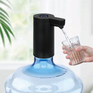 AILO เครื่องกดน้ำดื่มอัตโนมัติ FRESH สีดำ